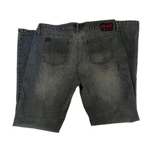 vintage baggy mudd jeans